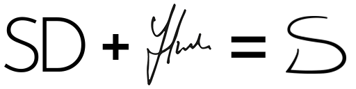 explication du logo de Sogno Design