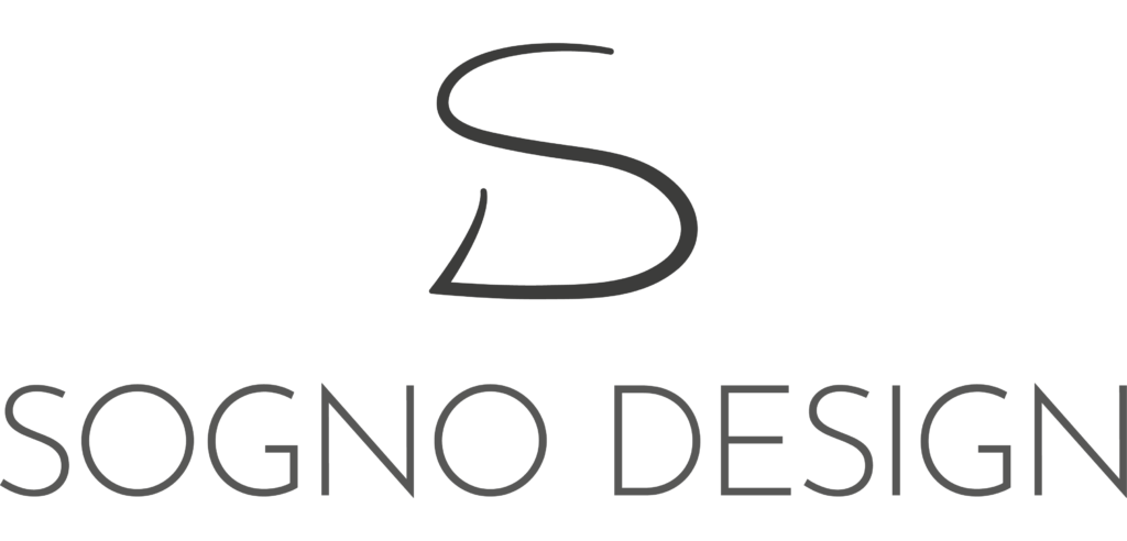logo de la marque Sogno Design