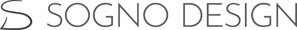logo de la marque Sogno Design